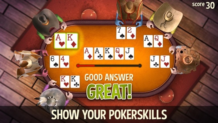 Poker - Win Challenge screenshot