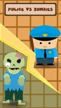 Police Vs Zombies Image