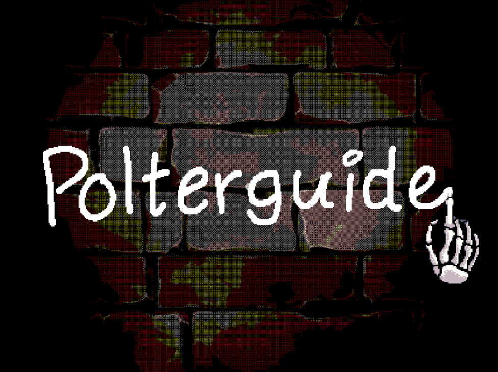 Games like Polterguide