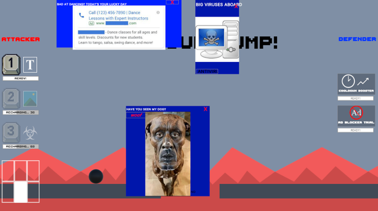Pop-Ups Armageddon Image