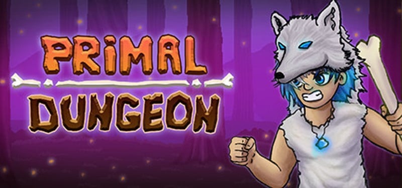 PRIMAL DUNGEON Game Cover