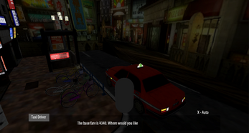 PROJECT YAKUZA (Placeholder name) screenshot