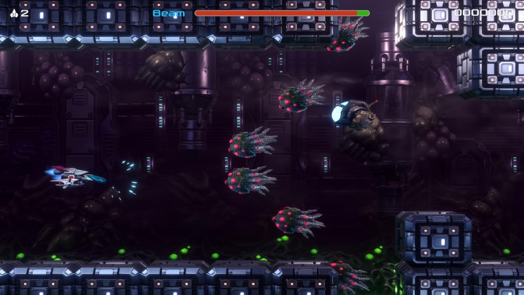 R-Type Dimensions III screenshot