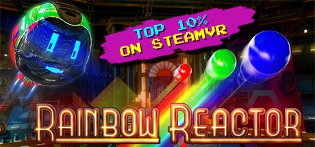 Games like Rainbow Reactor