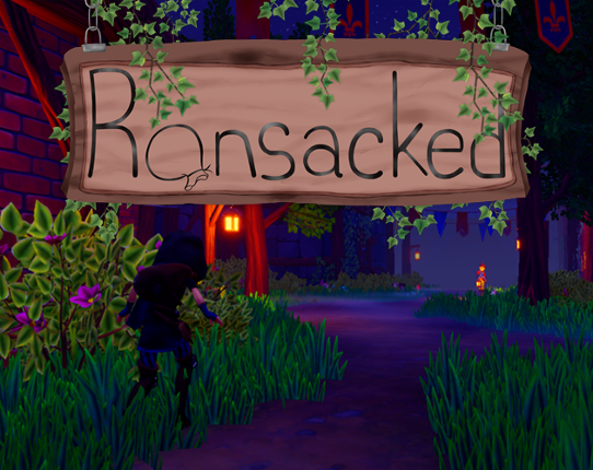 Ransacked Game Cover