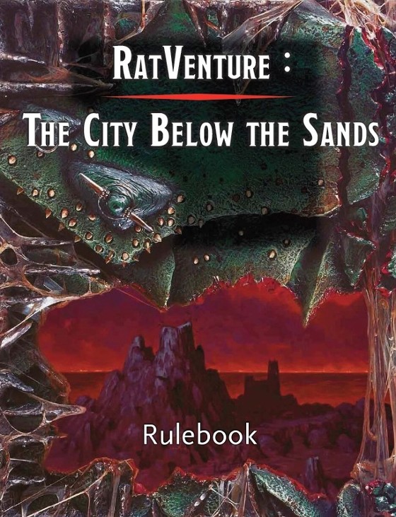 Games like RatVenture: The City Below the Sands