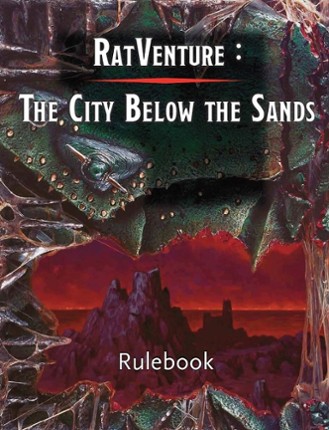 RatVenture: The City Below the Sands Game Cover