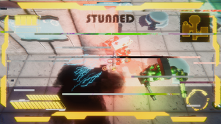 RE-SEARCH screenshot