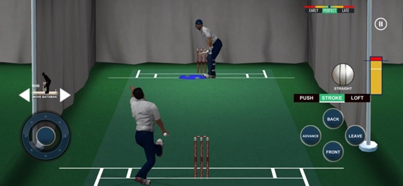 Real Cricket™ 20 screenshot