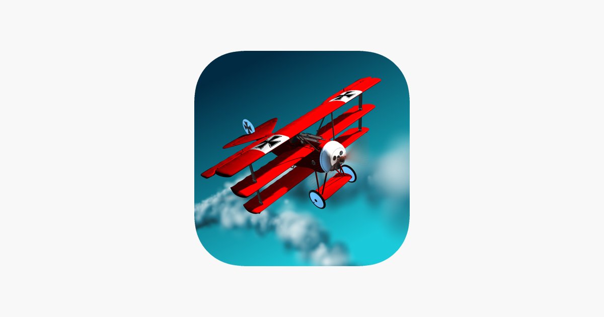 Games like Red Baron 1917