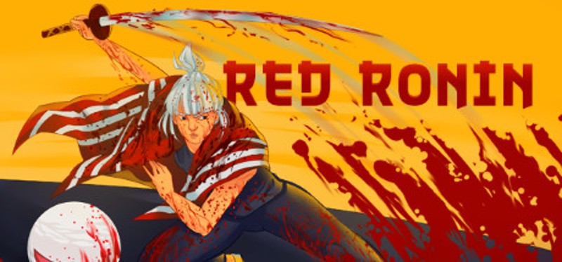 Red Ronin Game Cover