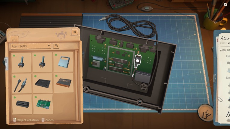 ReStory: Chill Electronics Repairs screenshot