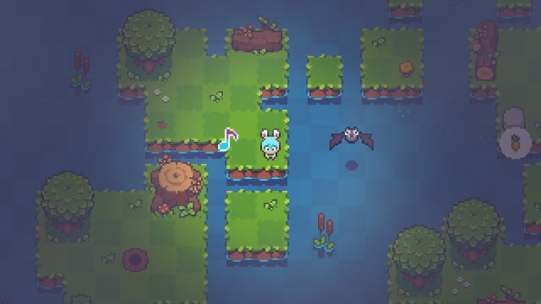 Rhythm Rabbit screenshot