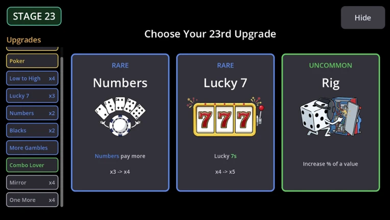 Rig the Casino screenshot