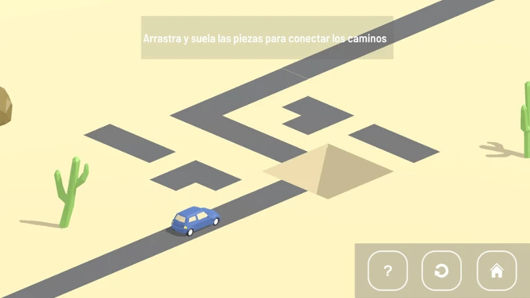 Road Connect screenshot