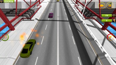 Roadway Traffic Racer Image