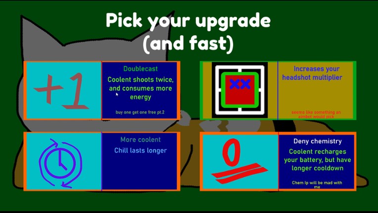 Roguebots Arena screenshot