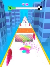 Roll Runner 3D Image