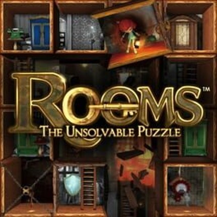 Rooms: The Unsolvable Puzzle Image