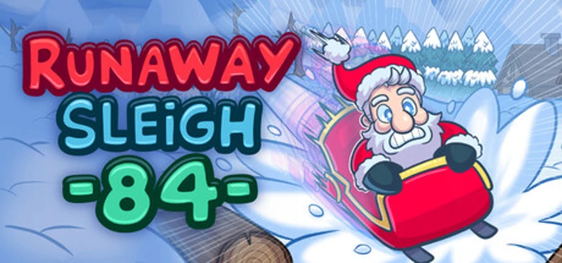 Runaway Sleigh 84 Image