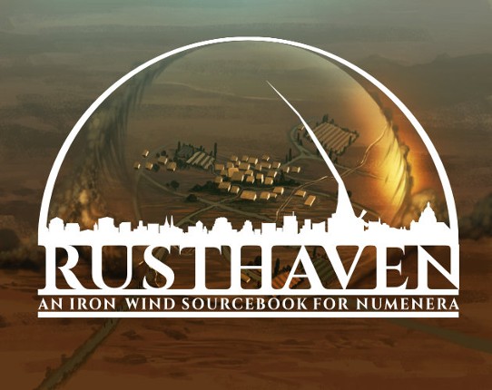 Rusthaven Game Cover