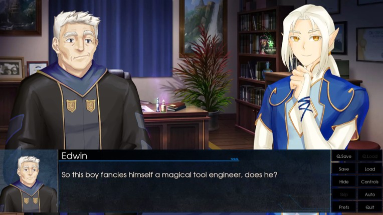 Sable's Grimoire 2 screenshot