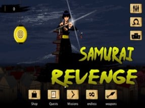 Samurai Revenge - Run &amp; Dash Image