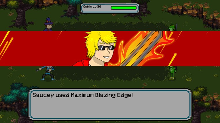 SauceLore screenshot