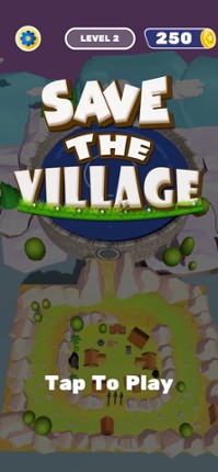Save The Village 3D screenshot