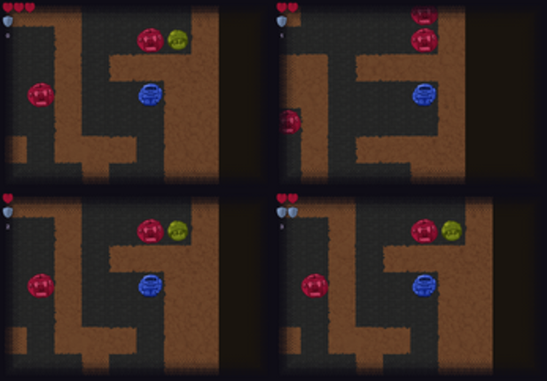 Schrödinger Dungeon Image
