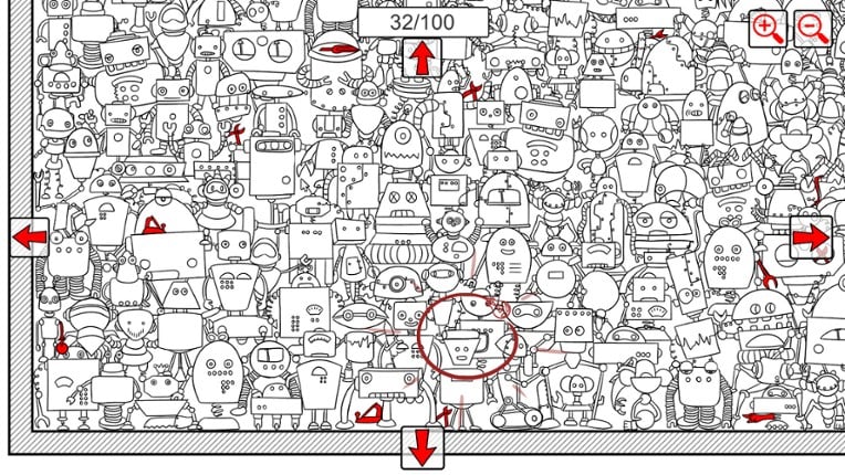 SEARCH ALL - TOOLS screenshot