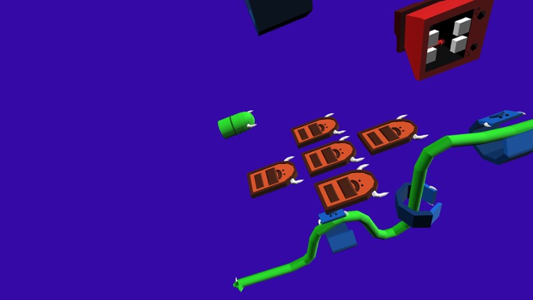 Seven Horns From Tilt screenshot