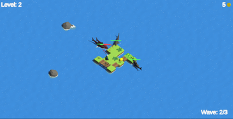 Shark Island Image