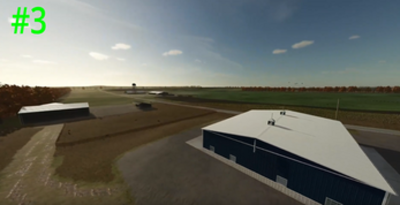 Sharon Center Build Off Saves screenshot