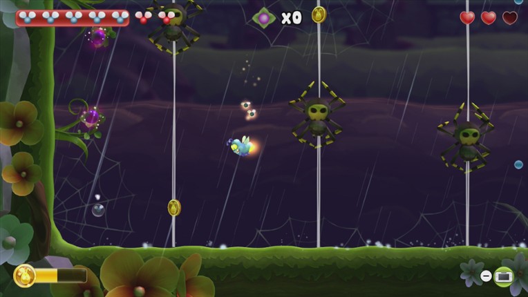 Shiny The Firefly screenshot