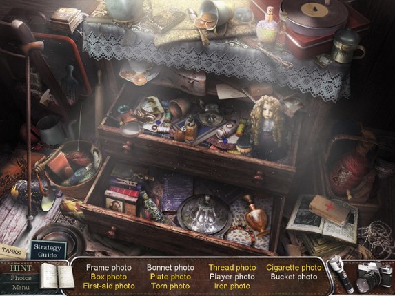 Shiver: Vanishing Hitchhiker Collector's Edition screenshot