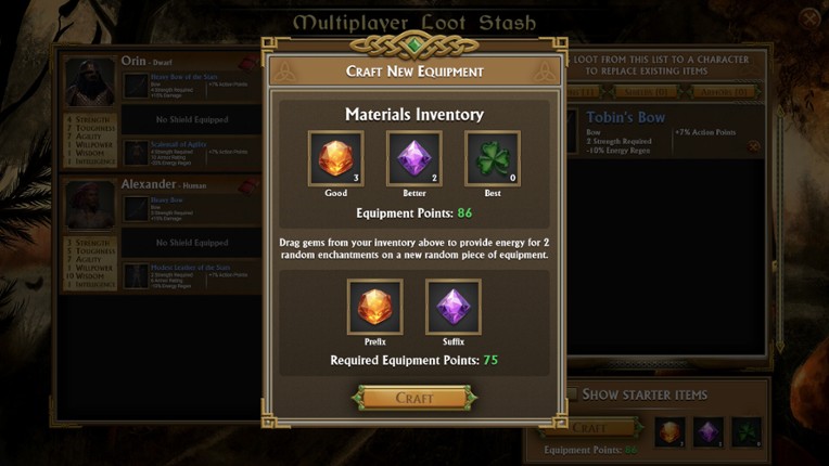 Shrouded Aspect screenshot