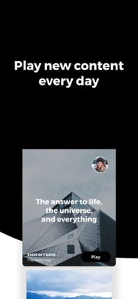 Sia Blend screenshot