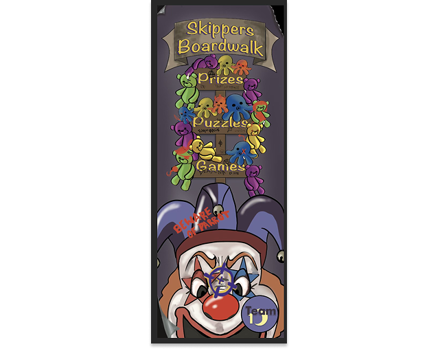 Games like Skipper's Boardwalk