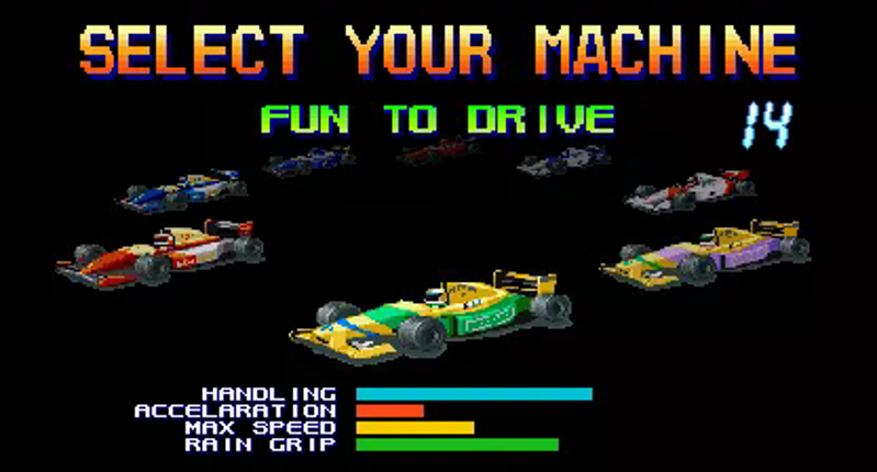 Slip Stream screenshot