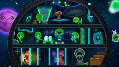 Snot &amp; Fluff - A Space Adventure - LITE Image