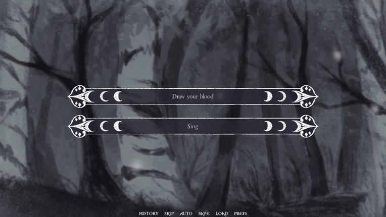 Snow White Ashes screenshot