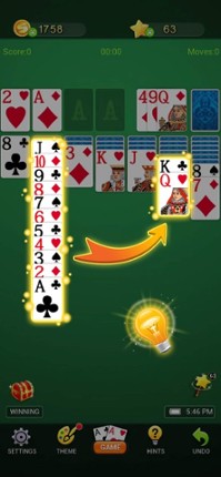 Solitaire ™: Card Games screenshot