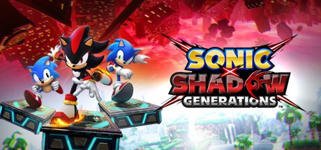 Games like SONIC X SHADOW GENERATIONS