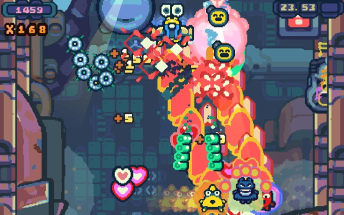 Space Beast Image