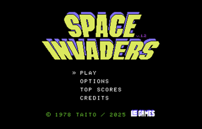 Space Invaders Image