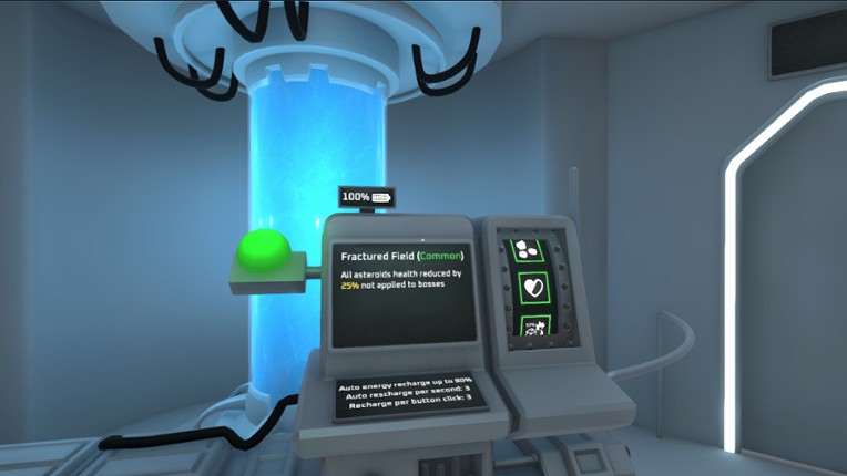 Space Numbers Go Up screenshot