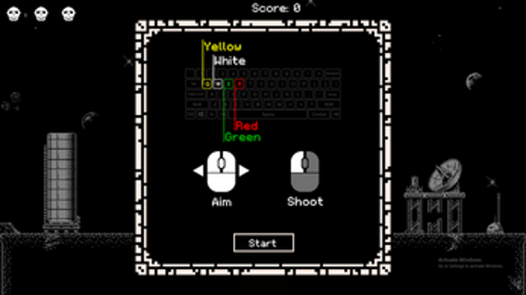 Spectrum Shooter Image