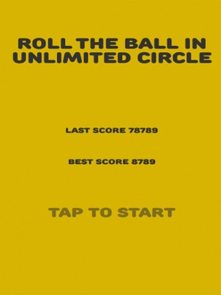 Spin The Ball :Circle screenshot