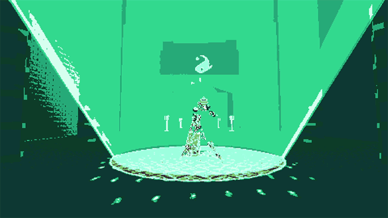 spirits mirror::digital possessed Image